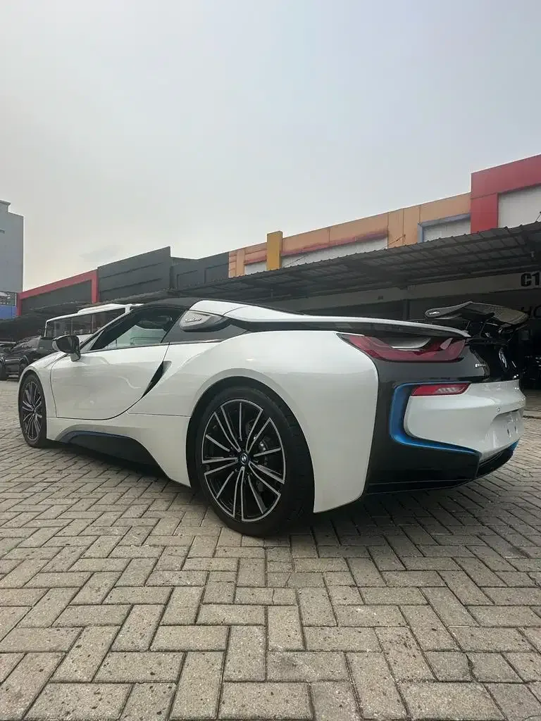 Bmw i8 Roadster 2021 - Image 10 of 10