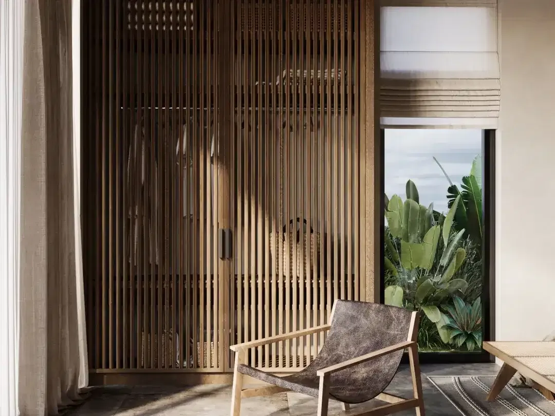 Villa Leasehold Exclusive Wellness & Medical Resort Pertama di Nusa Dua - Image 3 of 9