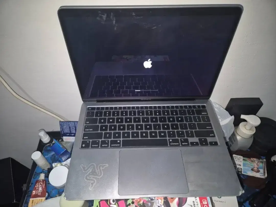 Macbook Air M1 8/256 mba apple - Image 9 of 10