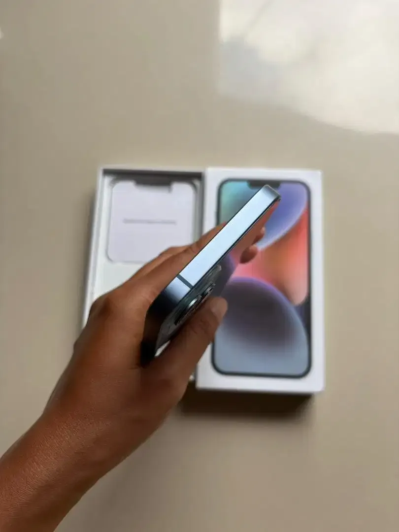 iPhone 14 Plus 128GB inter all operator - Image 5 of 7