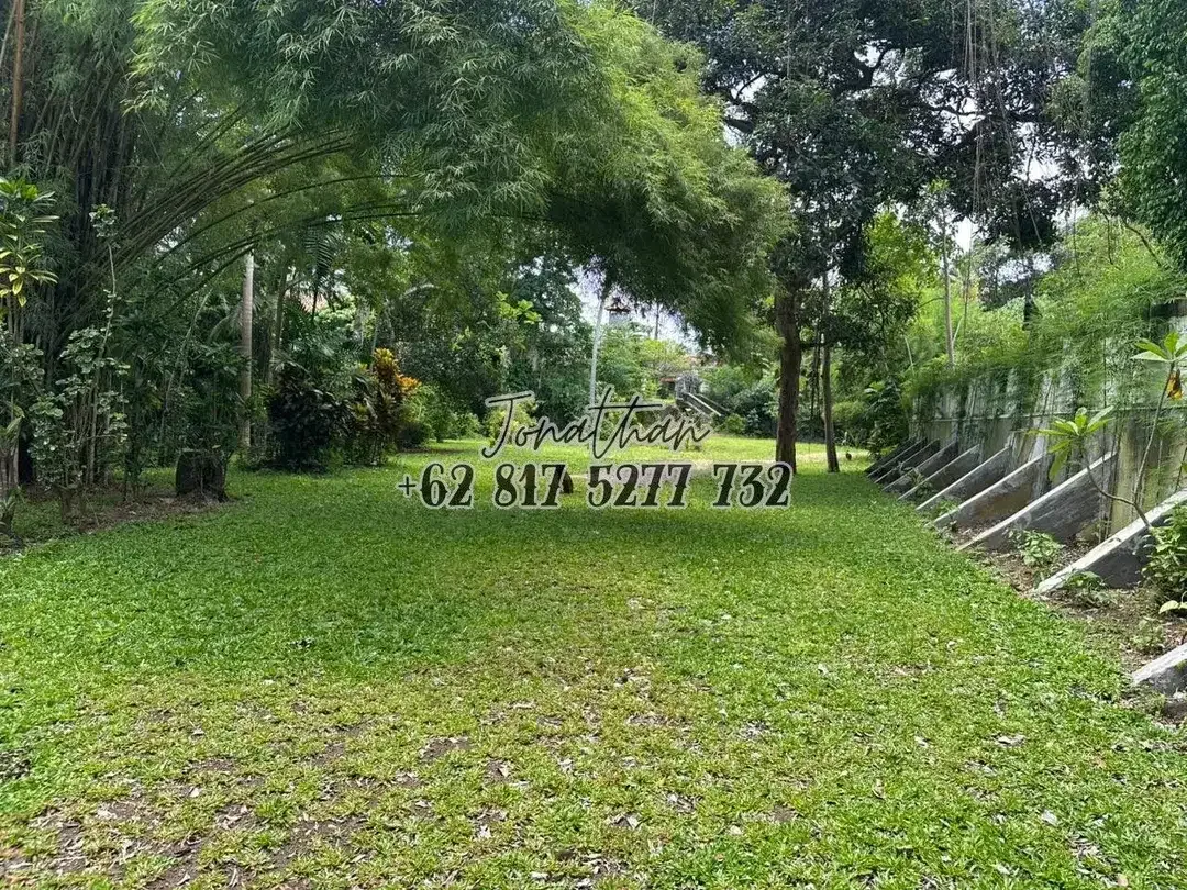 DIJUAL TANAH STRATEGIS DI KEROBOKAN - BALI - Image 2 of 10