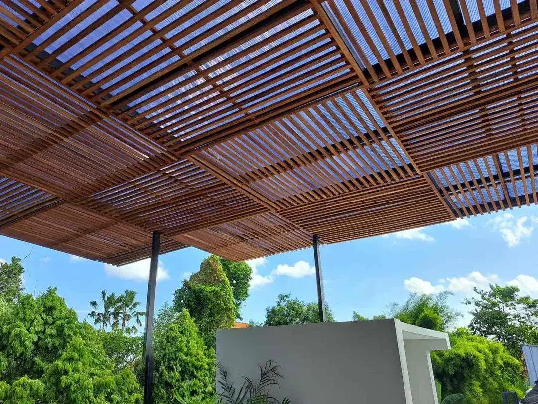 For sale villa at tumbak bayuh 
located prerenan bali - Image 6 of 10