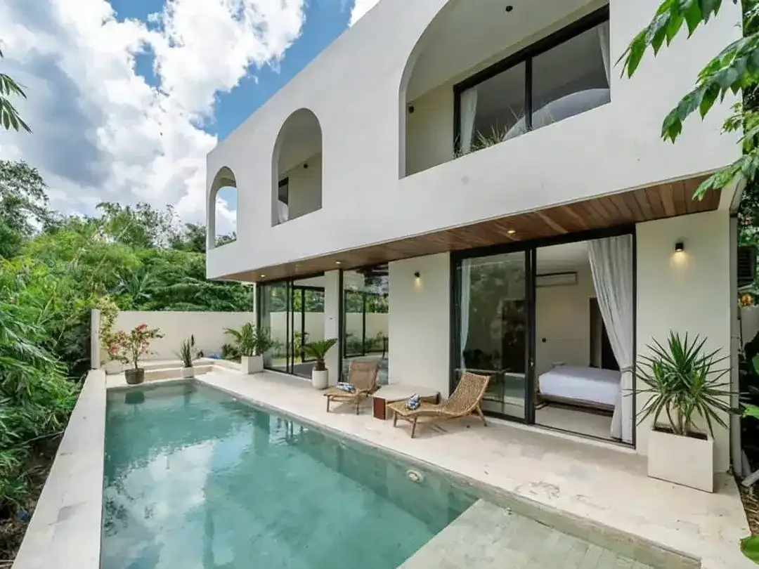 Di Jual Luxury Villa 3 Bedroom - Pererenan - Image 1 of 7