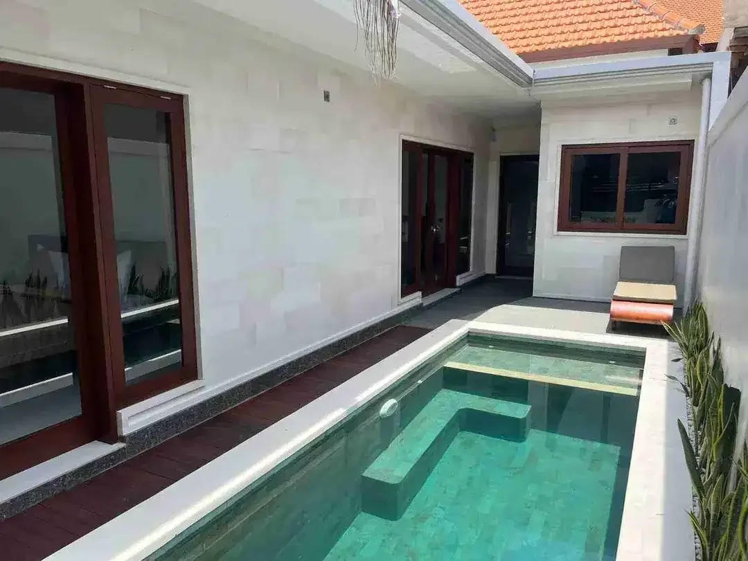 SANUR FOR RENT VILLA - Image 1 of 10