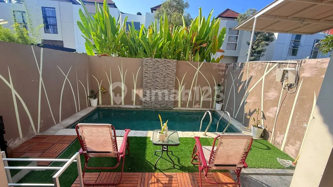 2Br Villa Kerobokan - Image 1 of 4