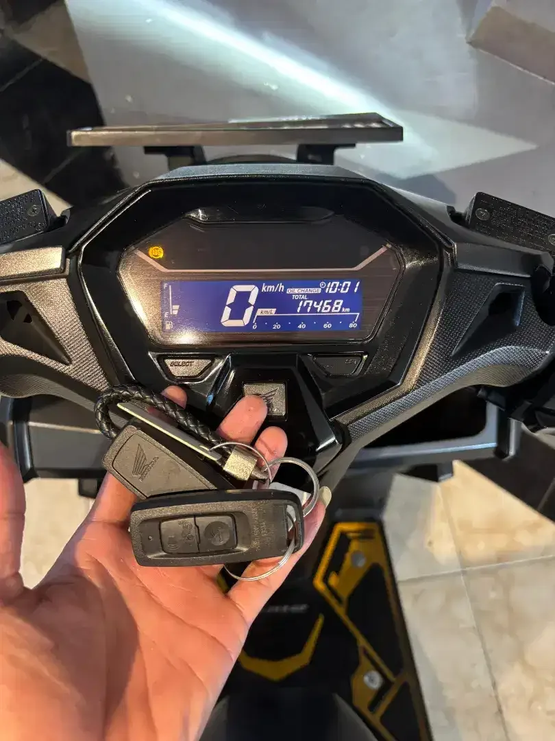 Honda Vario 160  ABS thn 2022 cash. Bali dharma motor - Image 2 of 7