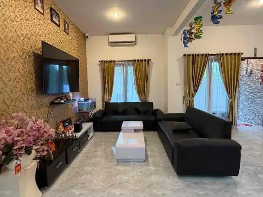 Rumah 2 Lantai Full Furnished dengan View Laut di Nusa Dua – Siap Huni - Image 3 of 10