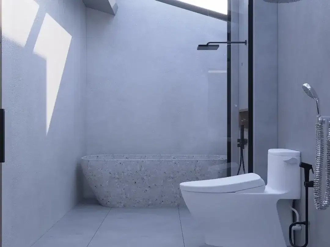 Leasehold - Modern architecture design villa, premium villa in Canggu - Image 3 of 10