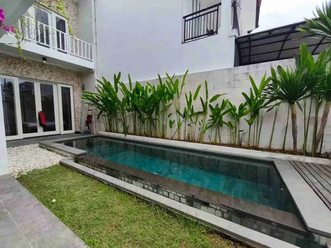 Modern Minimalist Villa Jimbaran Bawah Badung Bali - Image 6 of 10