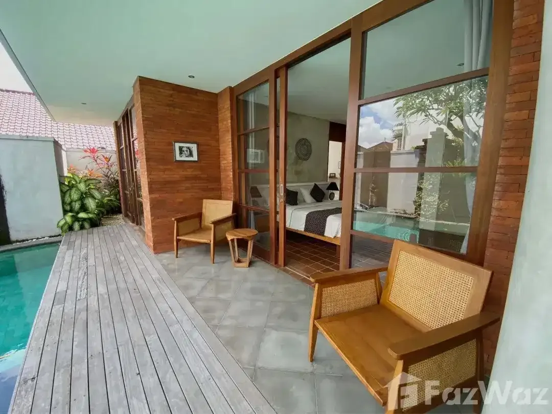 3 Bedroom Villa for rent in Kerobokan, Bali - Image 4 of 10