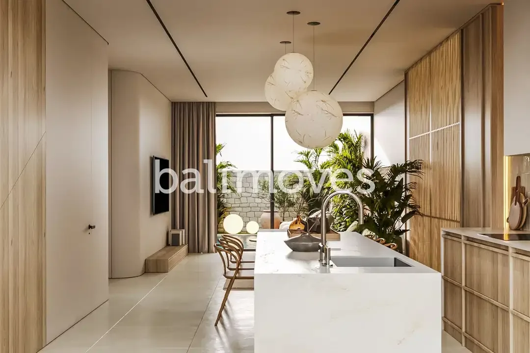 Villa Cantik 2 Kamar Tidur Sedang Dibangun Di Sanur - Image 8 of 10