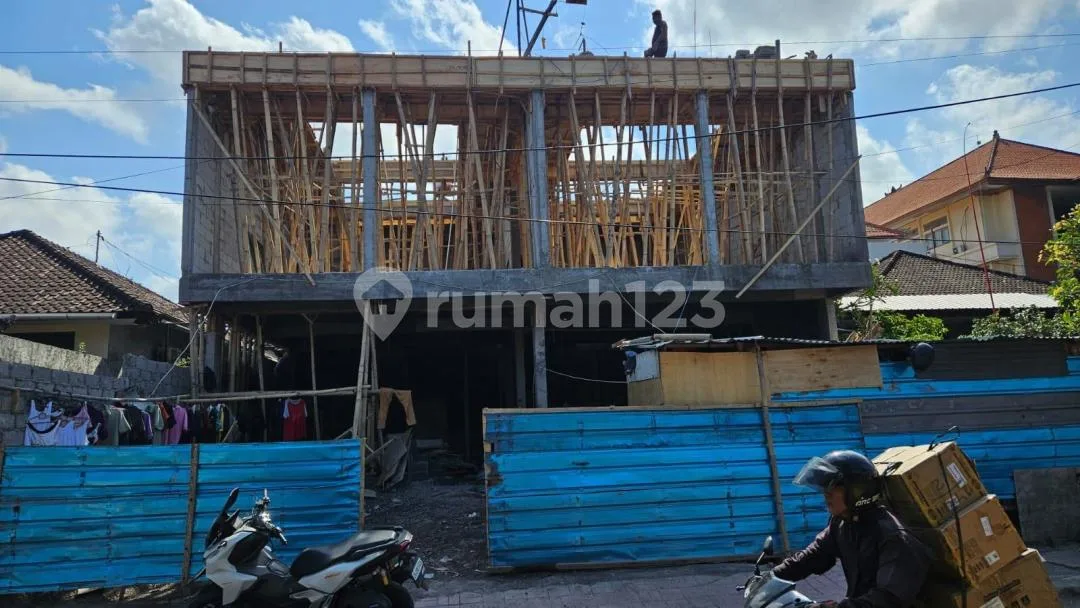 Dijual Ruko Baru Premium dan Strategis di Denpasar Utara - Image 3 of 4