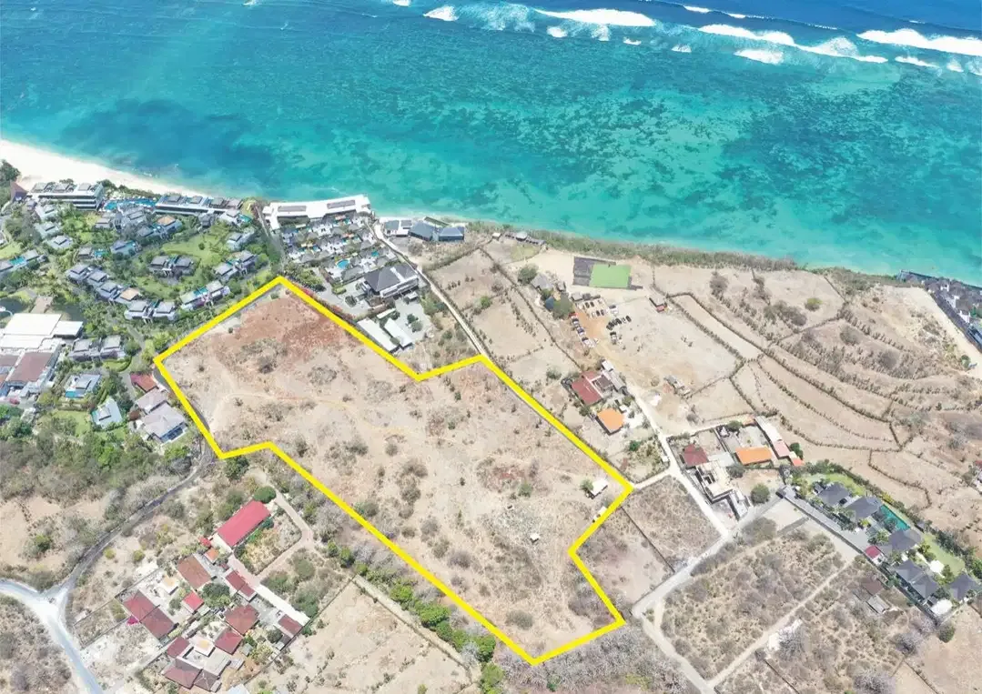LUXURY LAND OCEAN VIEW SAWANGAN NUSA DUA - Image 1 of 10