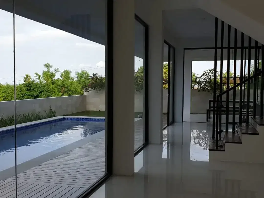 Beautiful 3 Bedroom Ocean View Villa located in Mumbul, Jimbaran - Image 5 of 10