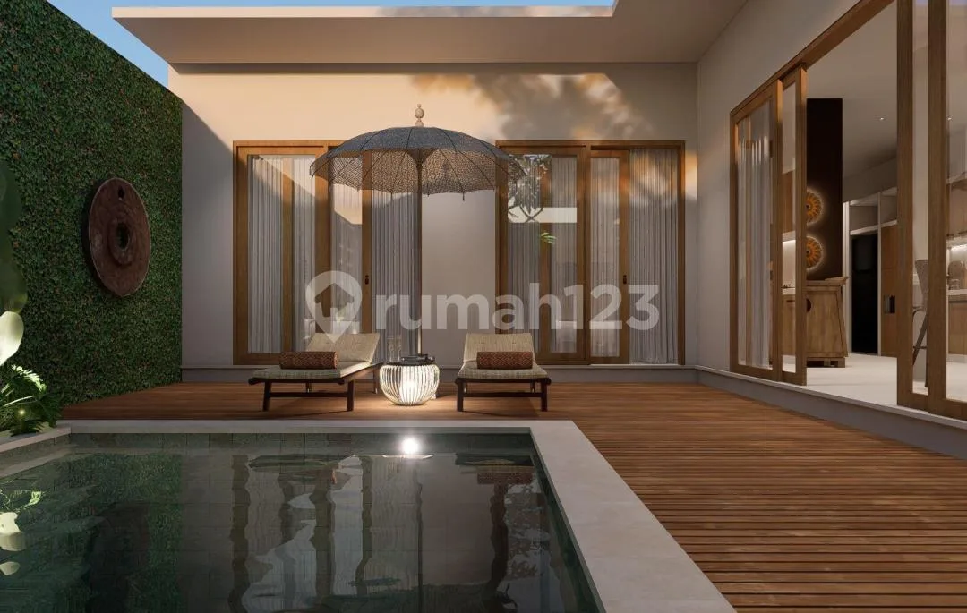 Villa Exclusive Area Sedap Malam Denpasar - Image 3 of 4