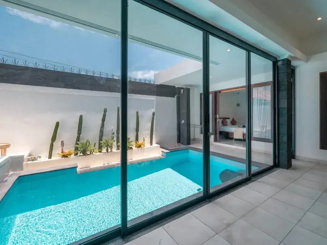 FOR RENT VILLA 3BR BEST LOKASI  JUST WALKING DISTANCE SHOPS, CAFE BRAWA CANGGU - Image 6 of 7