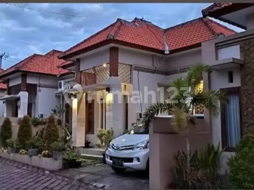 Rumah Cantik Aman Ramah Keluarga Kluster Perumahan - Image 3 of 5