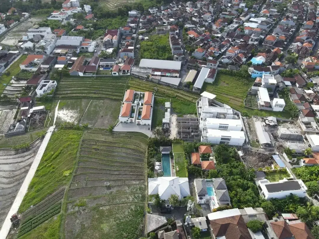 Freehold Plot For Sale in Padonan Canggu - Image 10 of 10