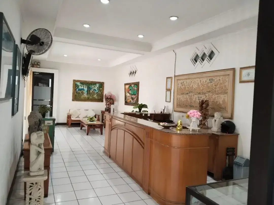 HOTEL 1 LANTAI DI JL WR SUPRATMAN DENPASAR TIMUR DEKAT GOR DENPASAR - Image 6 of 10