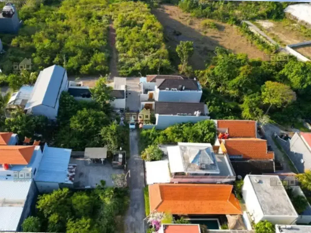Small Plot Land For Sale – Pura Toyaning, Ungasan, Bali - Image 2 of 6