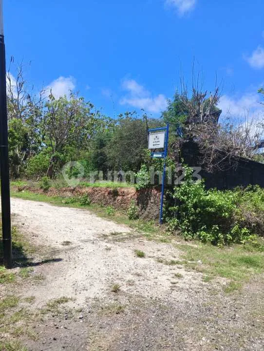Tanah Murah Siap Bangun Gunung Payung Pandawa Nusa Dua - Image 3 of 4