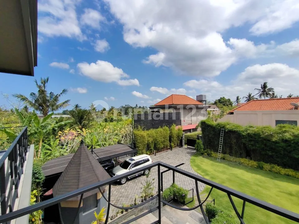 Villa View Sawah Abadi Dekat Ubud Central - Image 4 of 4