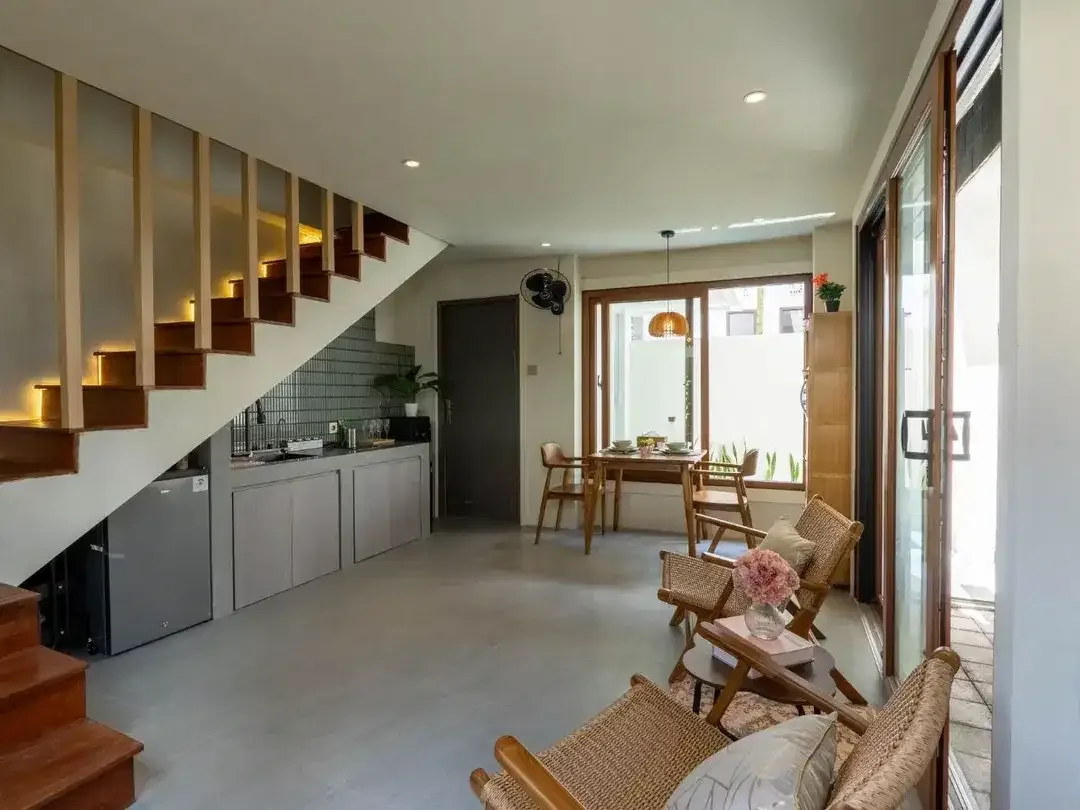 KOMPLEK VILLA 5 UNIT DI KEMENUH UBUD GIANYAR BALI - Image 4 of 10