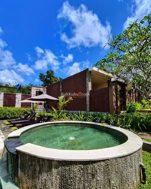 [AMR-133.ARY] For Monthly Rent Apartment Suite Room in Ungasan South of Kuta - Image 2 of 10