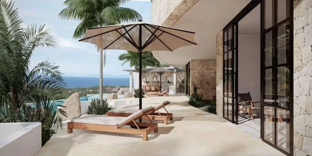SPECTACULAR VILLA OCEAN VIEW ULUWATU - Image 8 of 9