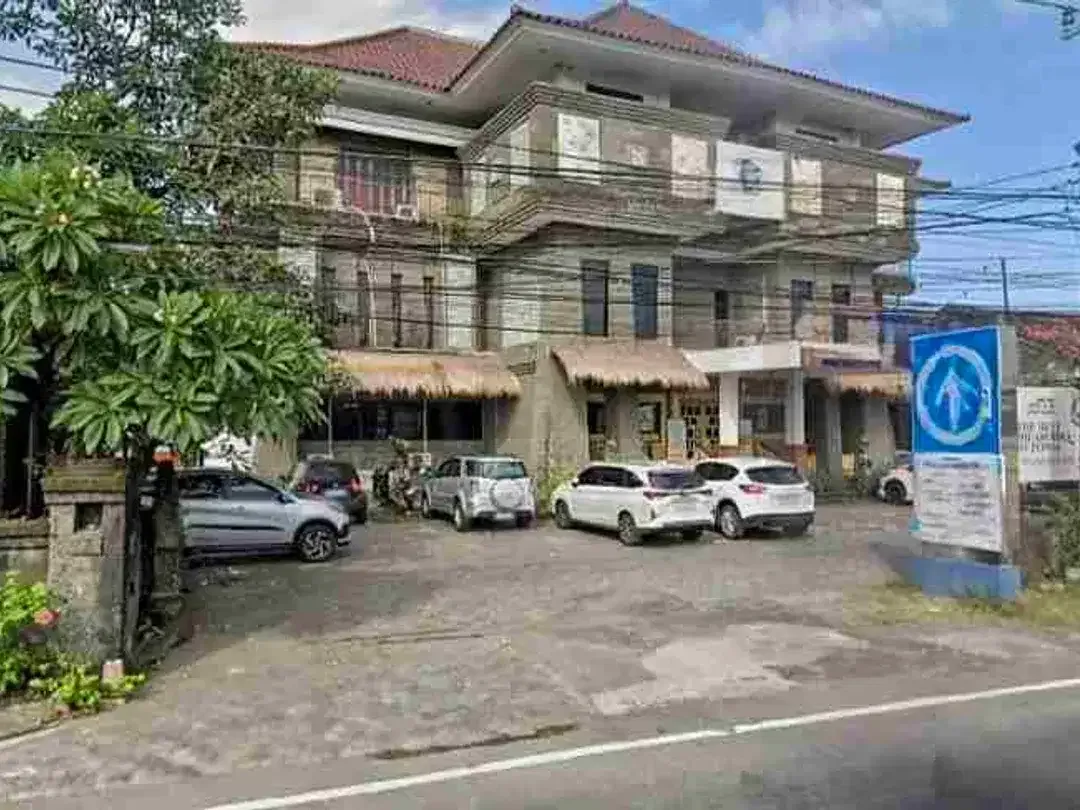 Gedung 3 Lantai Ex Restaurant dan Kantor di Bypass Sanur - Image 3 of 10