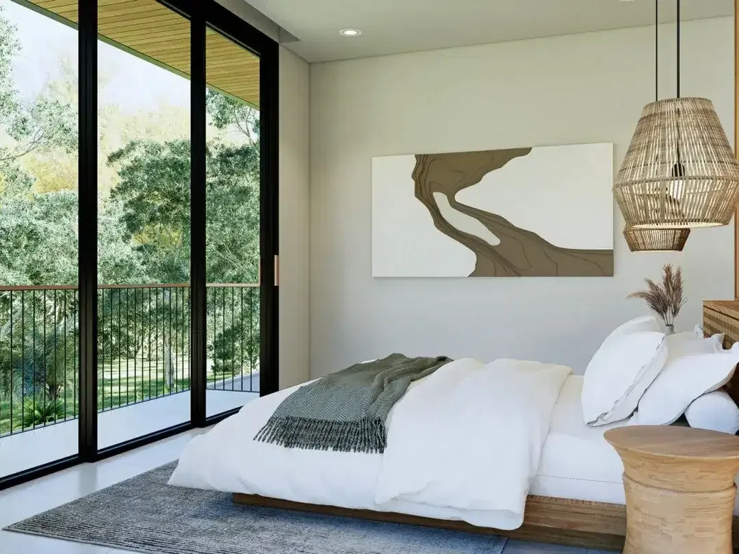Villa Mewah 4 Kamar Tidur dengan Kolam Renang Pribadi di Bingin Investasi Lifestyle Premium - Image 3 of 10