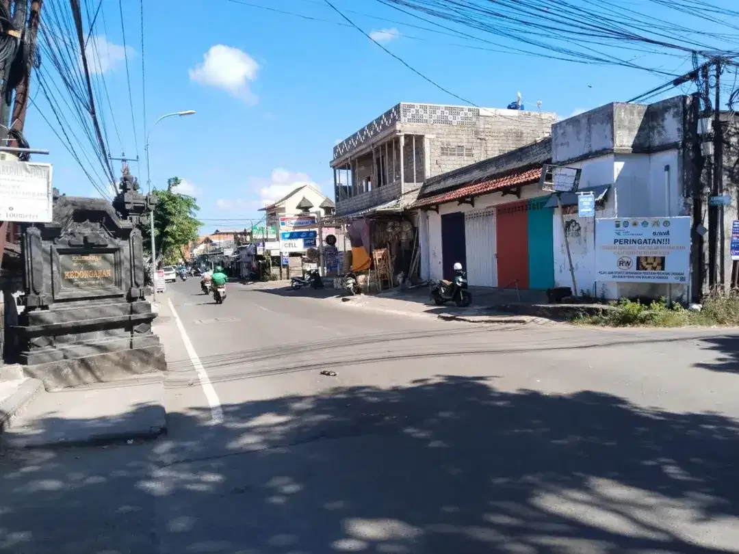 TANAH KOSONG DI JL RAYA ULUWATU KEDONGANAN BADUNG DEKAT MALL - Image 9 of 10