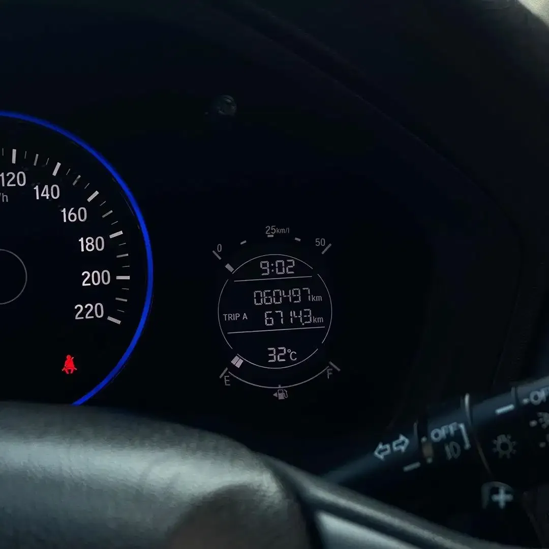 Honda HRV E CVT 1.5 AT - 2017 - Image 9 of 9