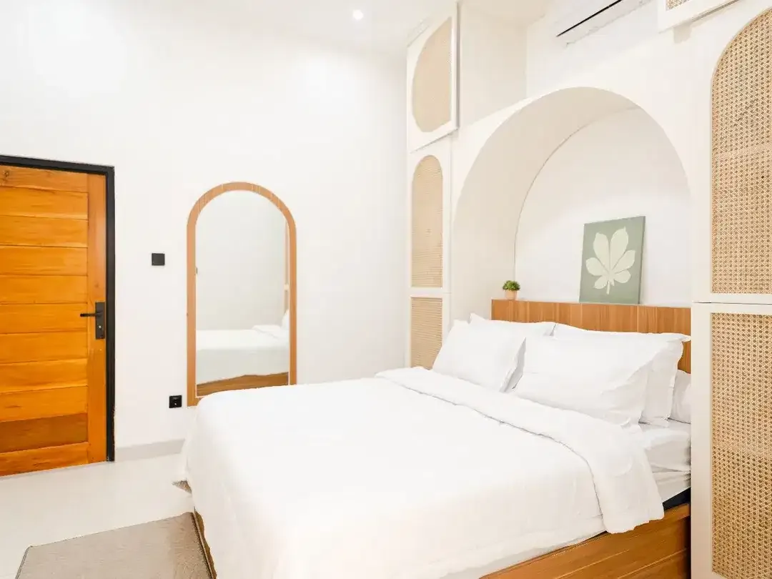 Villa lokasi sangat strategis di Kerobokan Canggu Bali - Image 9 of 10