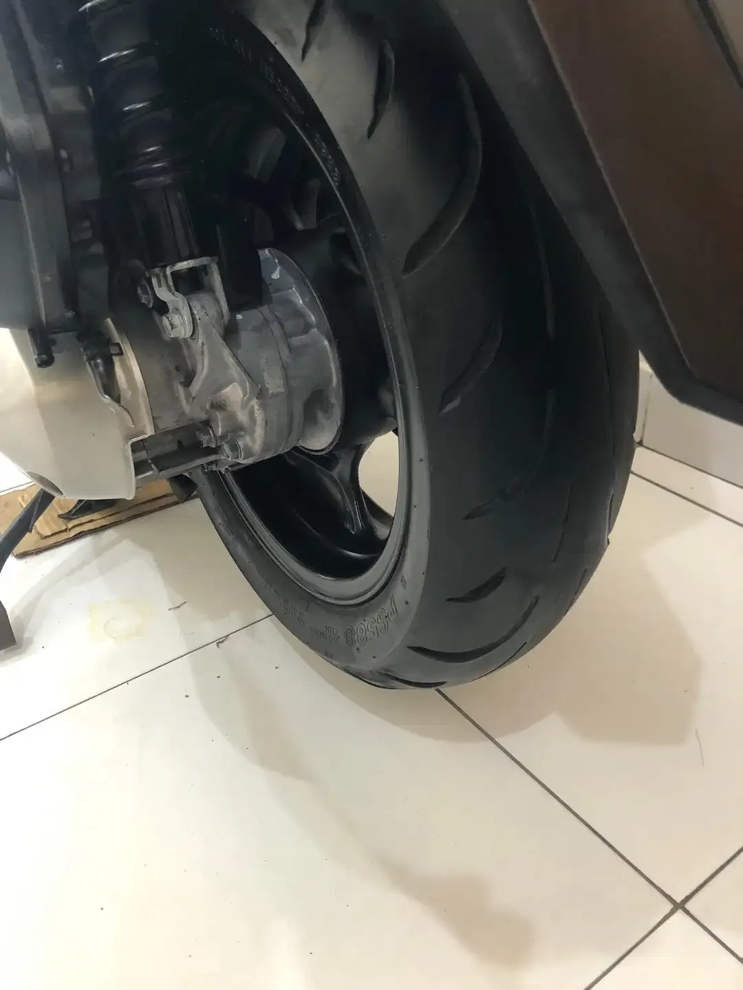 Honda PCX 160 ABS putih!! - Image 4 of 9