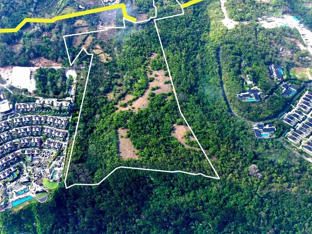 Dijual Tanah Tebing Pecatu Kuta Selatan - Image 3 of 9