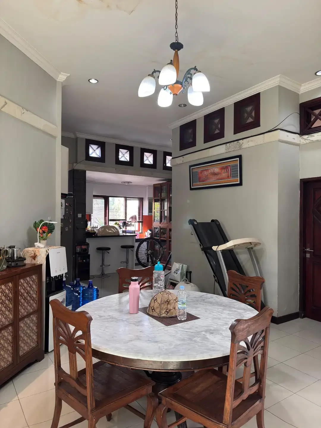 DIJUAL RUMAH STRATEGIS DEKAT LEVEL 21 MALL DENPASAR - Image 5 of 10
