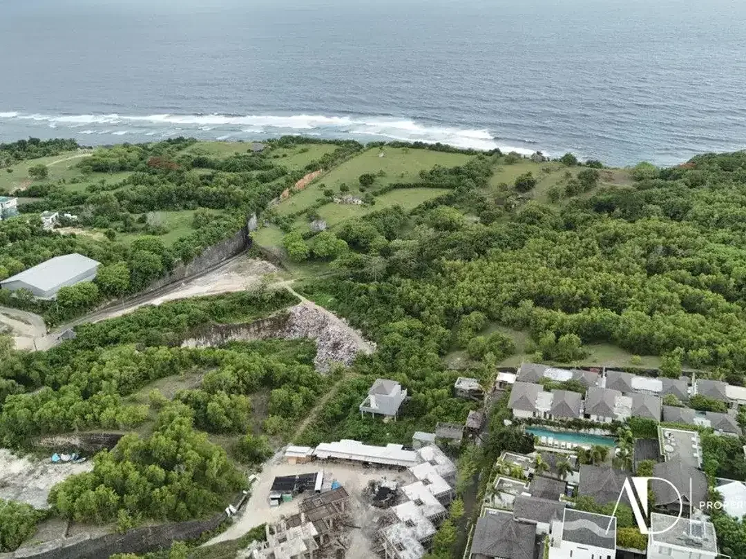 FREEHOLD | OCEAN VIEW LAND IN BUKIT ULUWATU - Image 2 of 7