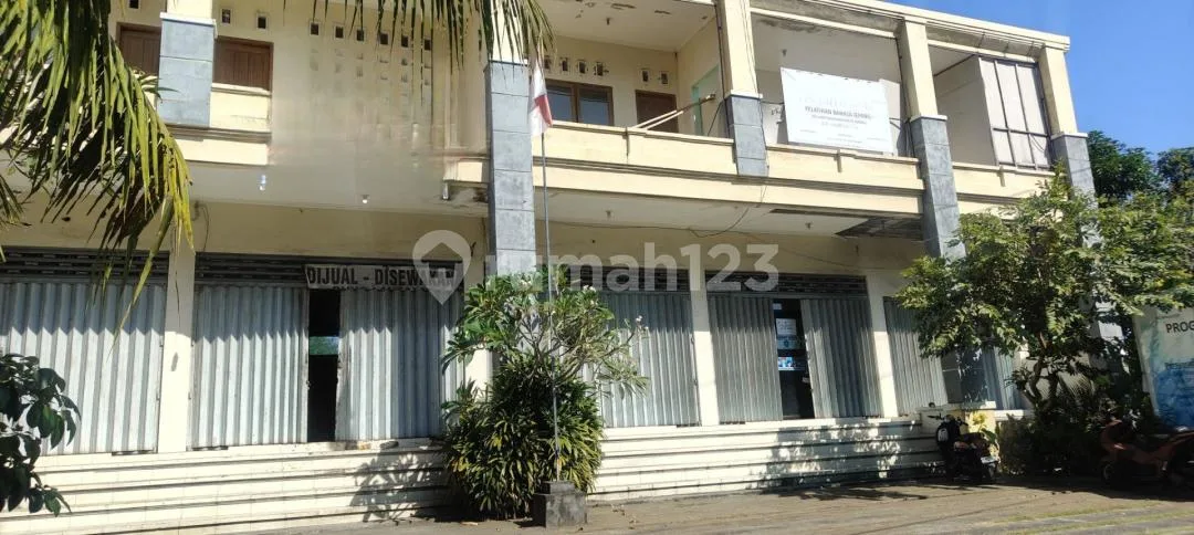 Dijual / Disewakan Ruko Strategis Seberang Bali Safari - Image 1 of 4