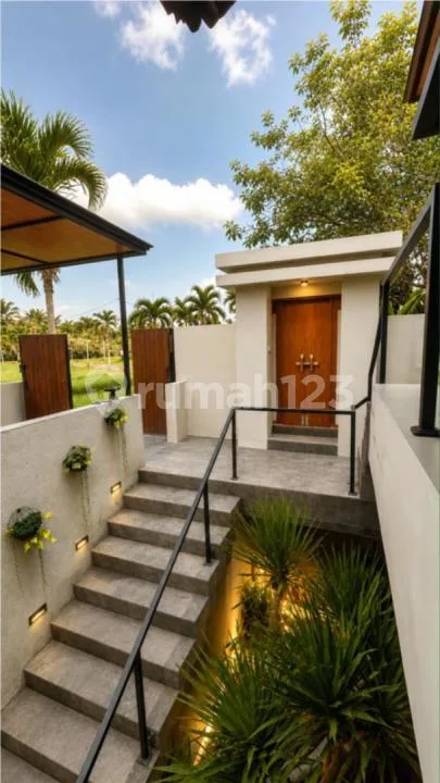 Ubud 3-Bedroom Villa - Rice Field Views & Private Cinema - Image 4 of 4