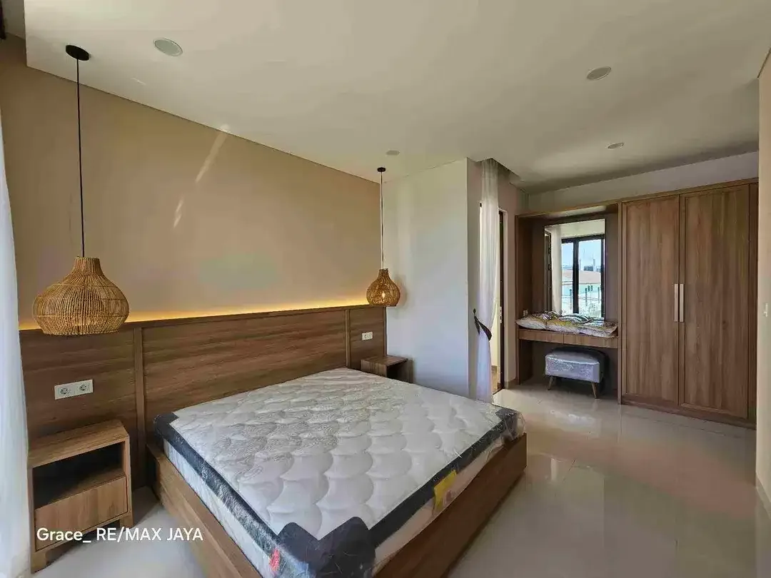 Brand New 3Bedroom Villa at Pererenan Canggu - Image 6 of 10
