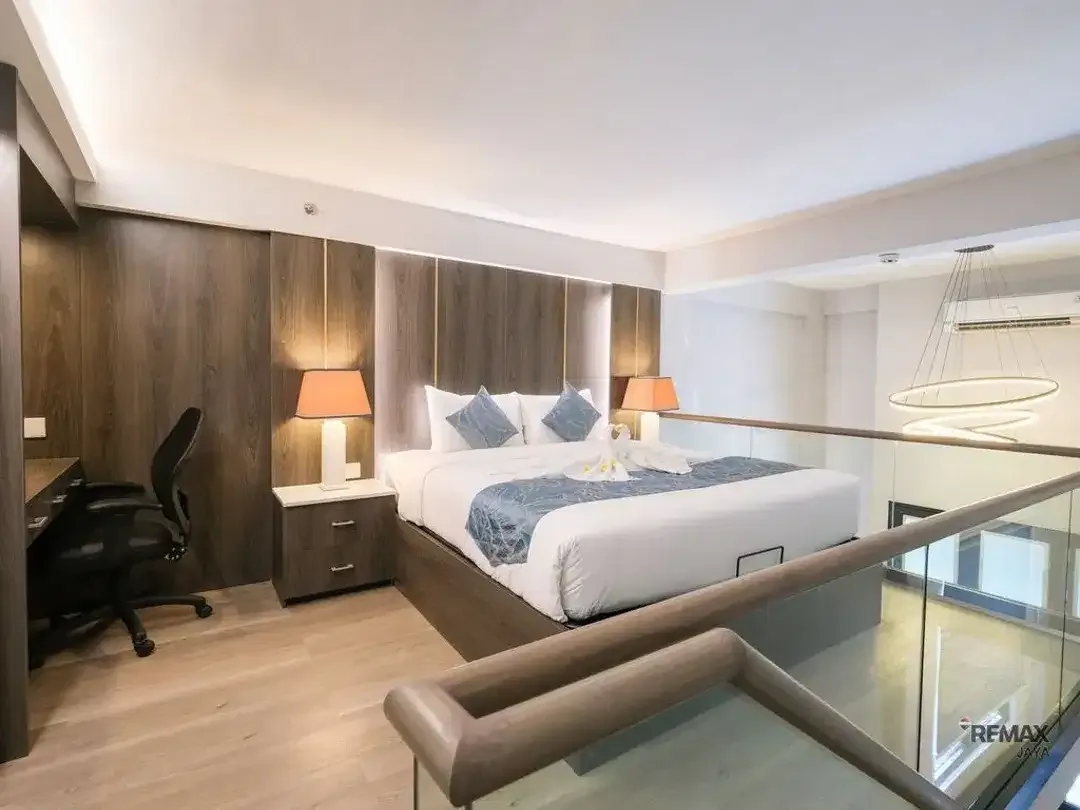 Premium 1-Br Apartment For 29-Year Leasehold In Canggu, Badung - Image 3 of 7