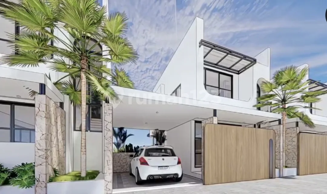 Villa Murah Di Bali Harga 950 Juta Free Kolam Renang - Image 1 of 4