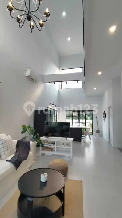 Modern 2 Bedrooms Villa 200M2 Kutuh - Nusa Dua Bali - Image 3 of 4