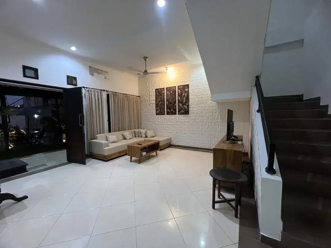 VILLA DISEWAKAN – TUKAD BADUNG, RENON - Image 8 of 10