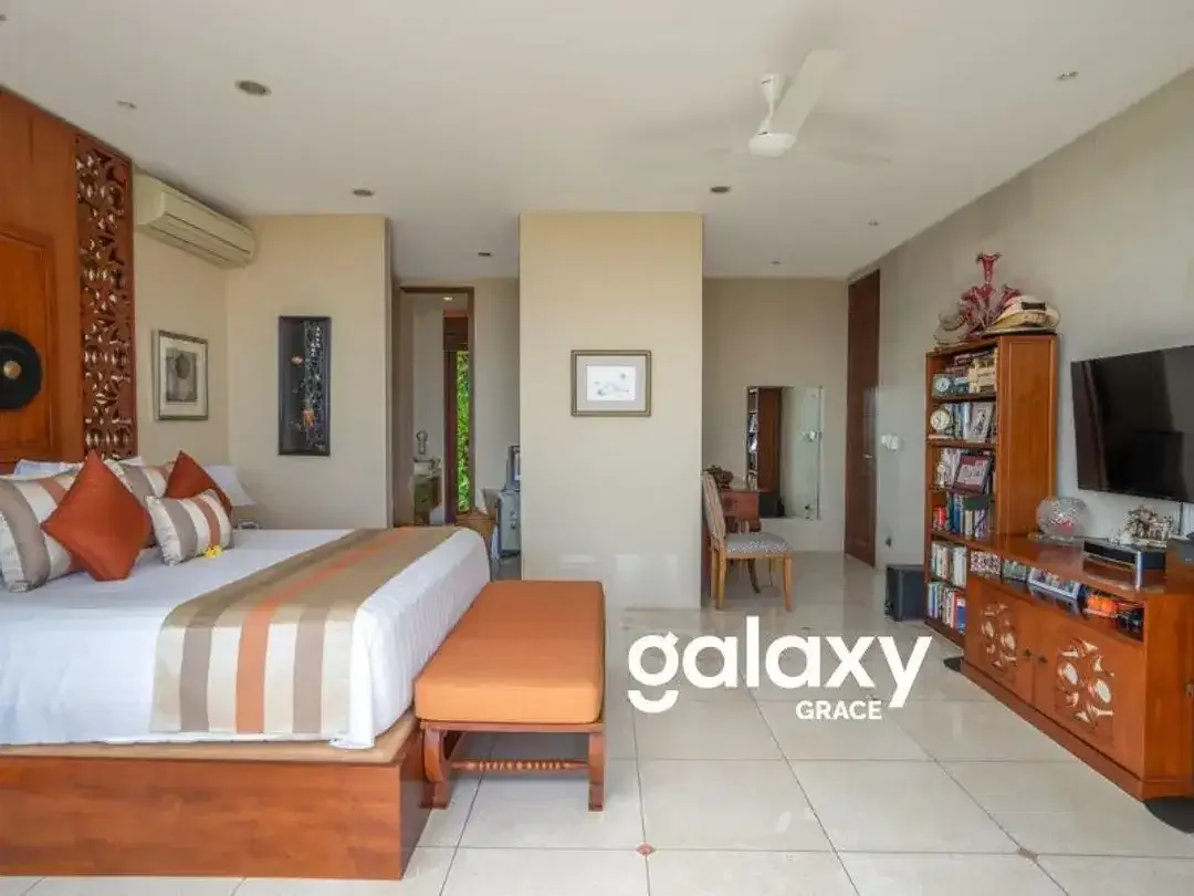 DIJUAL LUXURY VILLA DENGAN PRIVATE POOL DI PECATU LABUAN SAIT BADUNG - Image 8 of 10