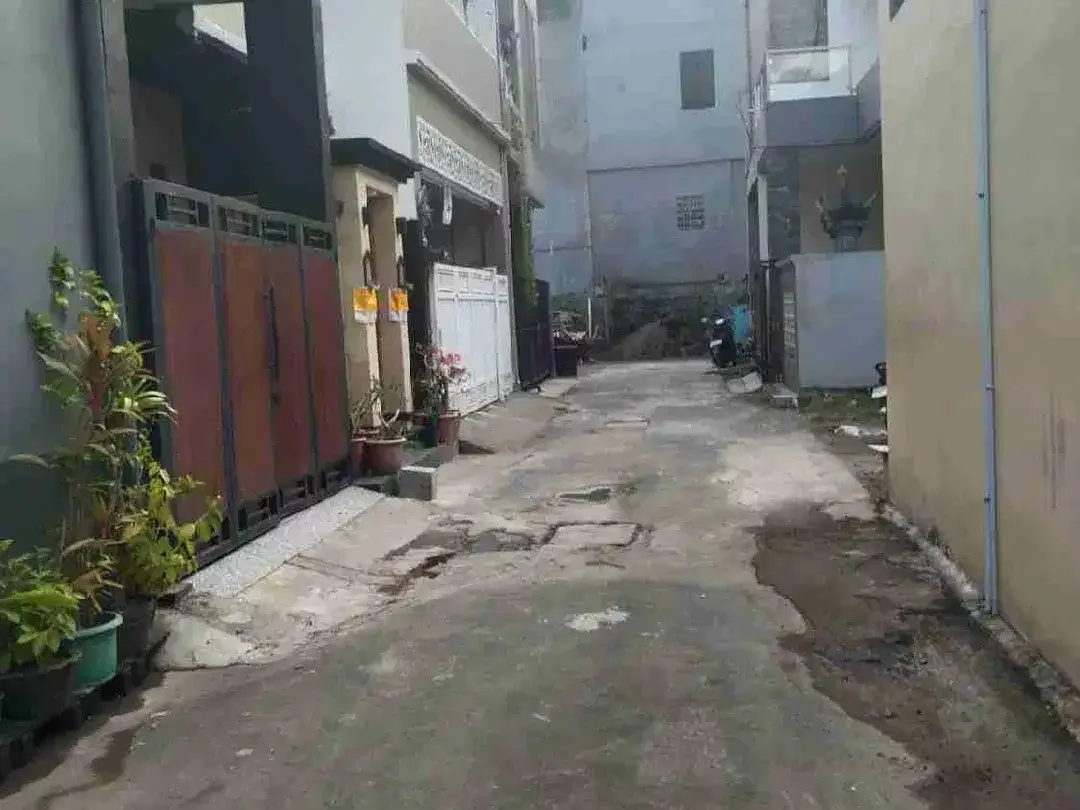 Buc Tanah Strategis 80M2 Lingk Elit Gn Andakasa Gatsu Barat Jl5mtr - Image 5 of 5