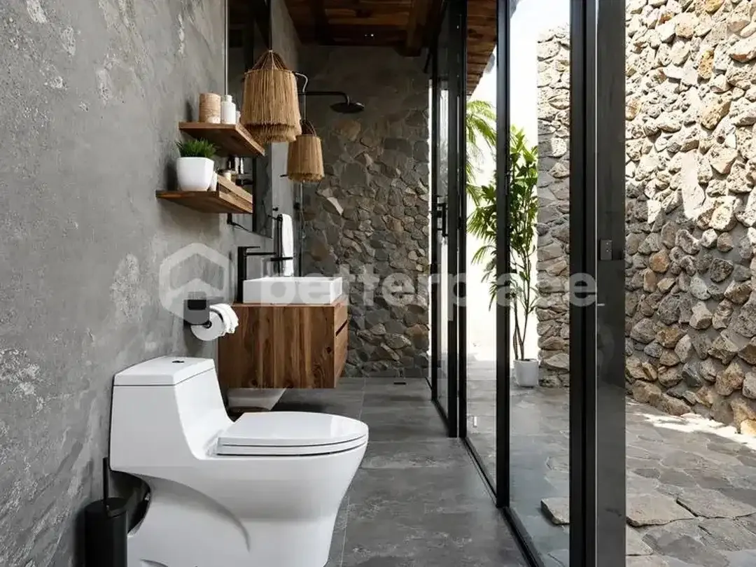 Charming Ubud-Style Villa in Tegalalang 2 Bedrooms with Spacious Tropical Living - Image 3 of 10
