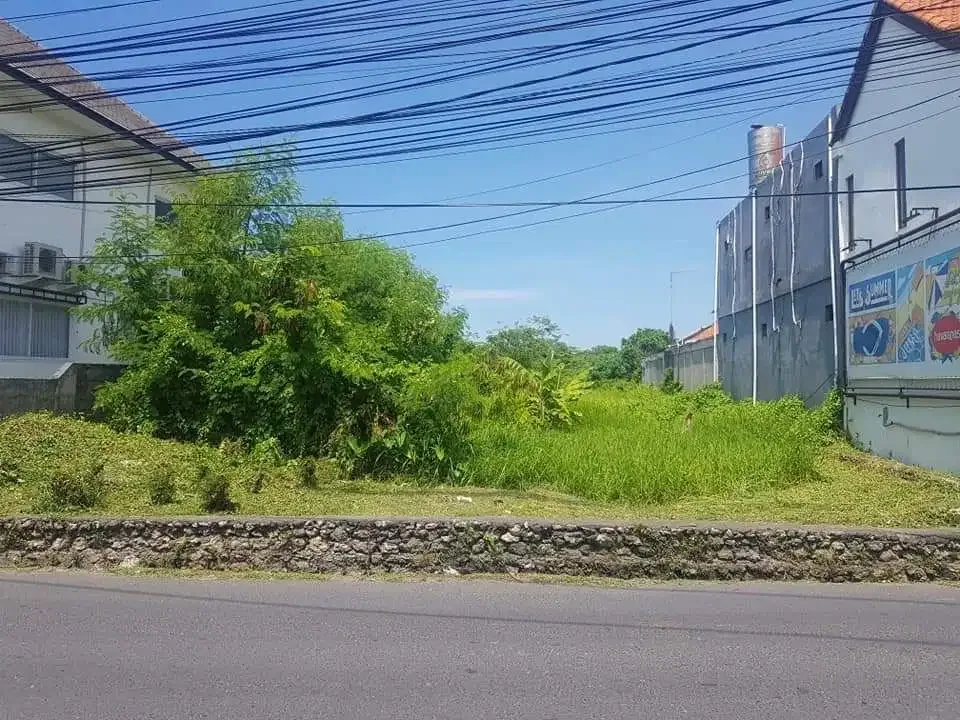 DIJUAL TANAH DEKAT PANTAI BATU BELIG BERAWA - Image 3 of 6