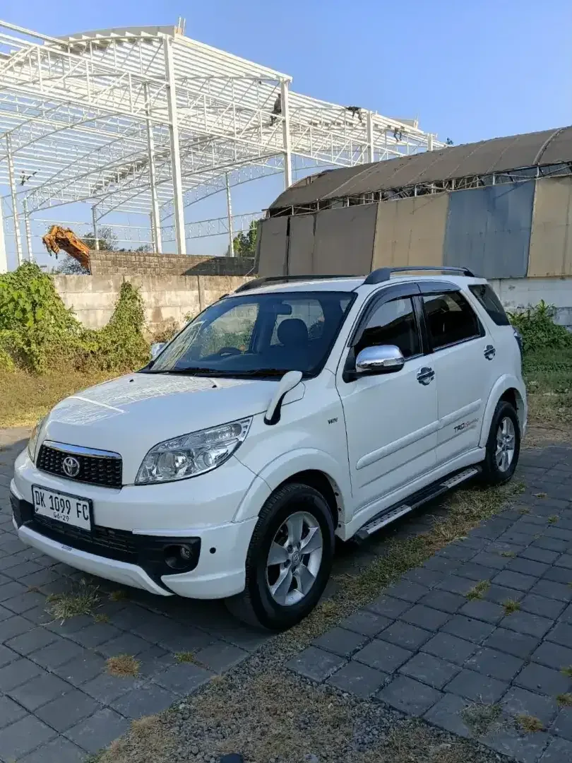 Toyota Rush 1.5 S TRD Matic 2014 Putih 1 Nama Odo 96 Rb - Image 2 of 10